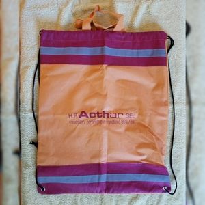 H.P. Acthar Gel Promo Backpack Tote bag Grocery